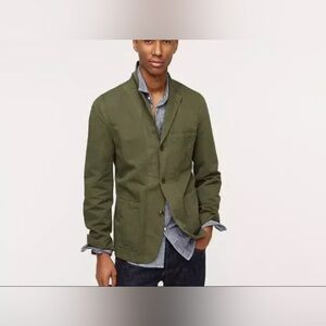 J. Crew Olive Green Blazer